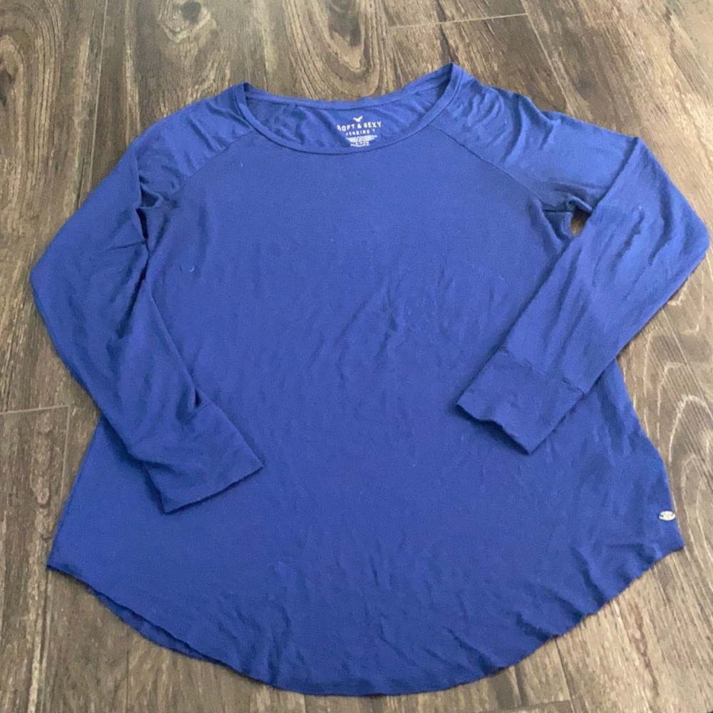 American Eagle Soft & Sexy long sleeve